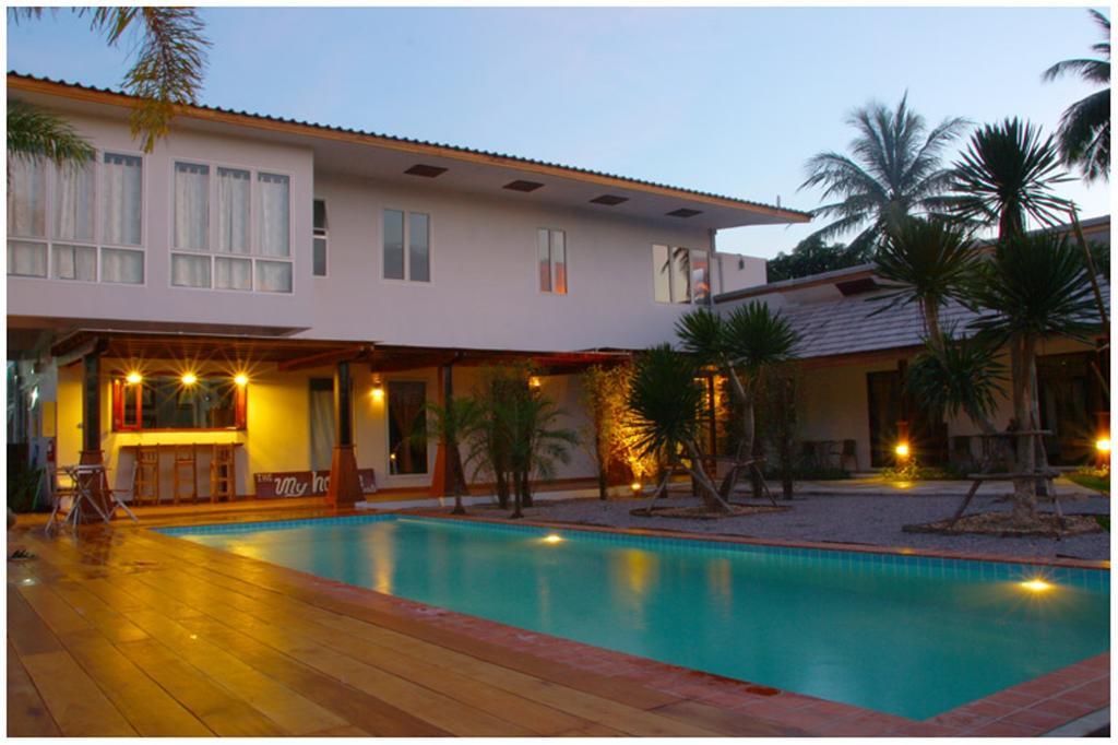 The My Home Resort Prachuap Khiri Khan Exterior photo