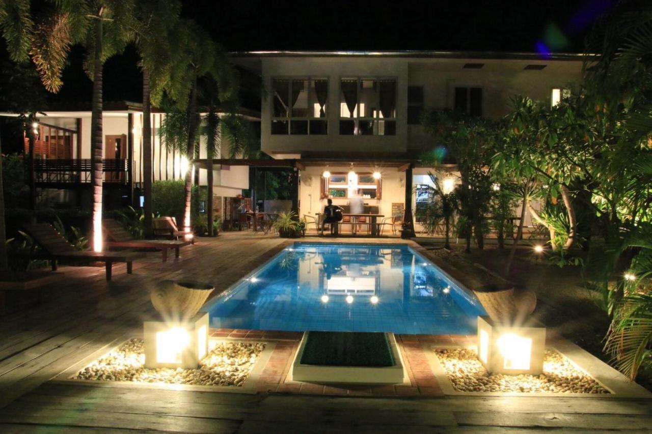 The My Home Resort Prachuap Khiri Khan Exterior photo