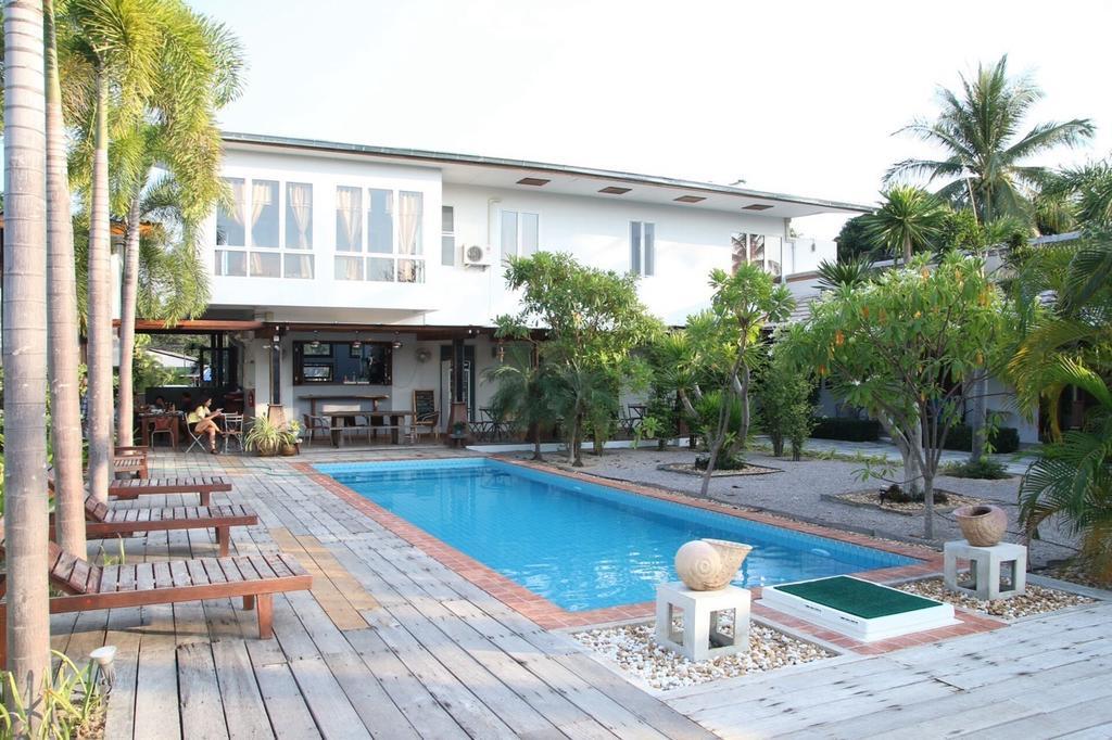 The My Home Resort Prachuap Khiri Khan Exterior photo