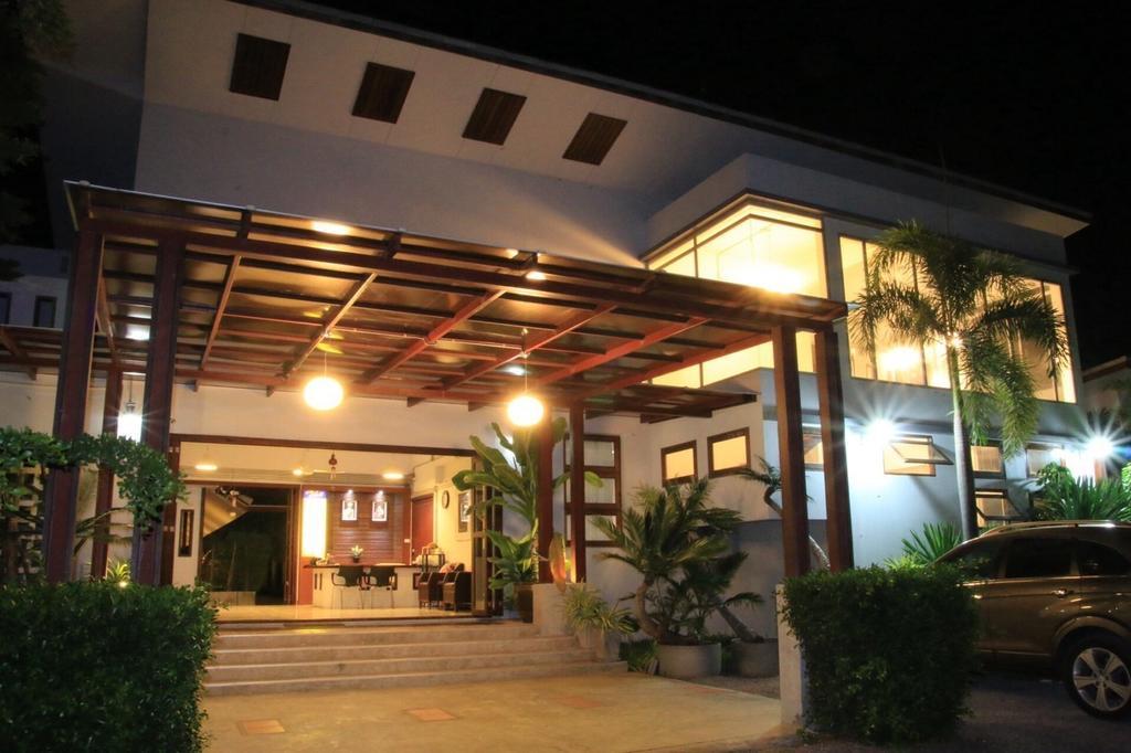 The My Home Resort Prachuap Khiri Khan Exterior photo