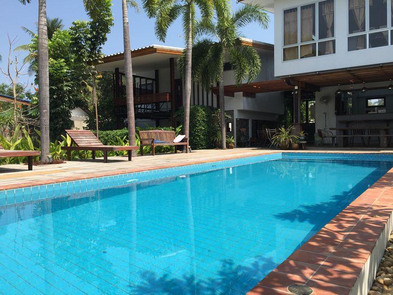 The My Home Resort Prachuap Khiri Khan Exterior photo