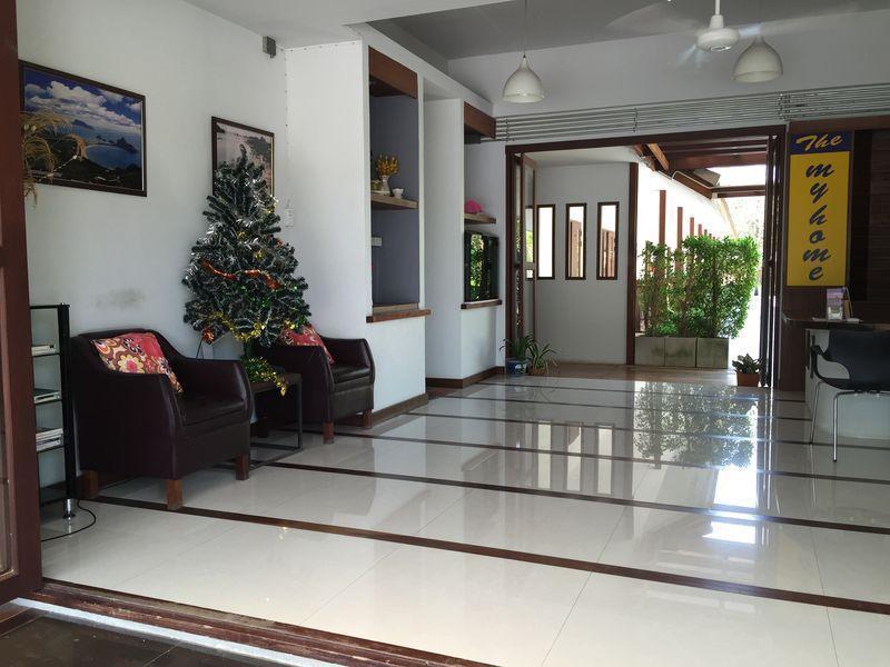 The My Home Resort Prachuap Khiri Khan Exterior photo